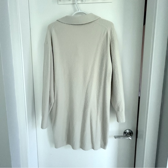 Wilfred Free Hush Knit Polo Dress (Size S) - Picture 3 of 6